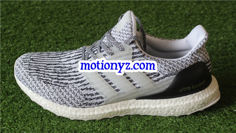 Real Boost Adidas Ultra Boost 3.0 Oreo